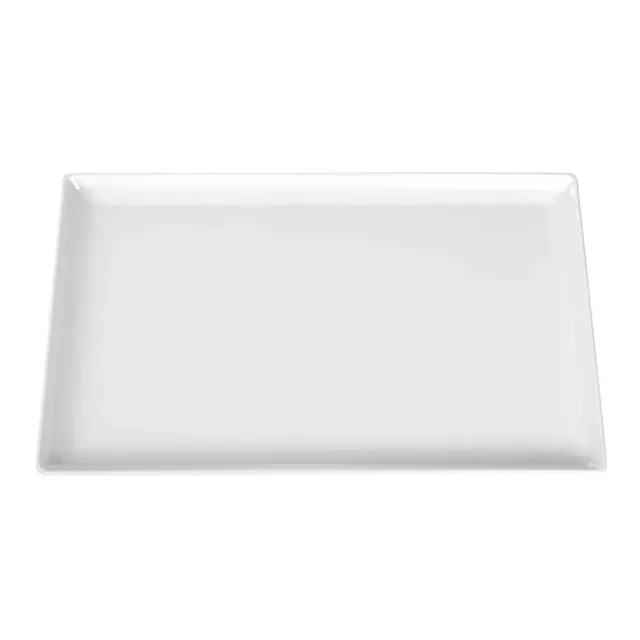 Tabuleiro de Serviço Melamina Float Branco Formato Gastronorm GN 1/1