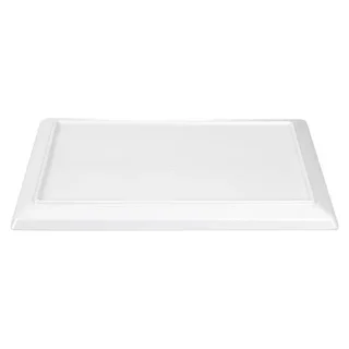 Tabuleiro de Serviço Melamina Float Branco Formato Gastronorm GN 1/1