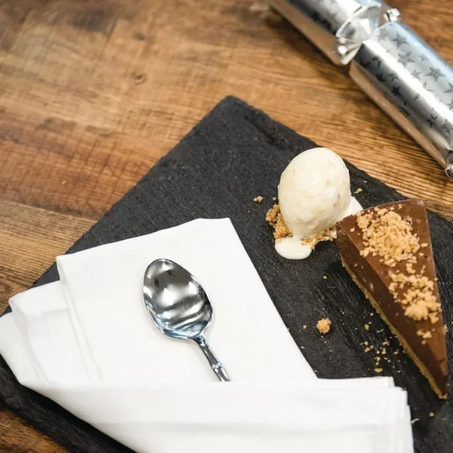 Tabuleiro Ardósia Natural Gastronorm 1/4 - Pack 2 Unidades