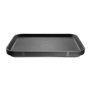 Rectangular Non-Slip Service Tray 405x305mm