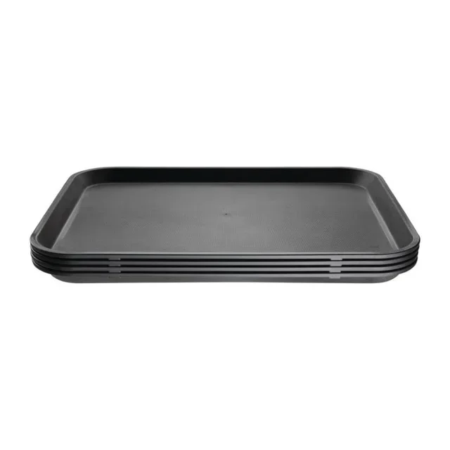 Rectangular Non-Slip Service Tray 405x305mm