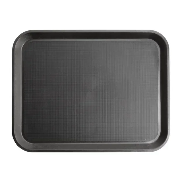 Rectangular Non-Slip Service Tray 405x305mm