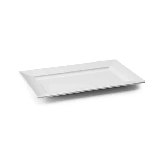 Rectangular Serving Tray Melamine 35x21 cm