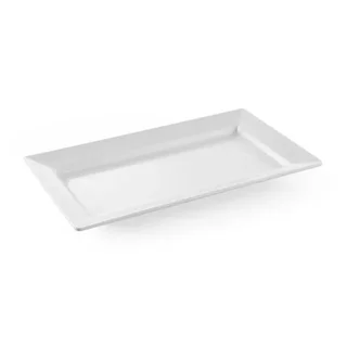 Rectangular Service Tray Melamine 495 x 270 mm