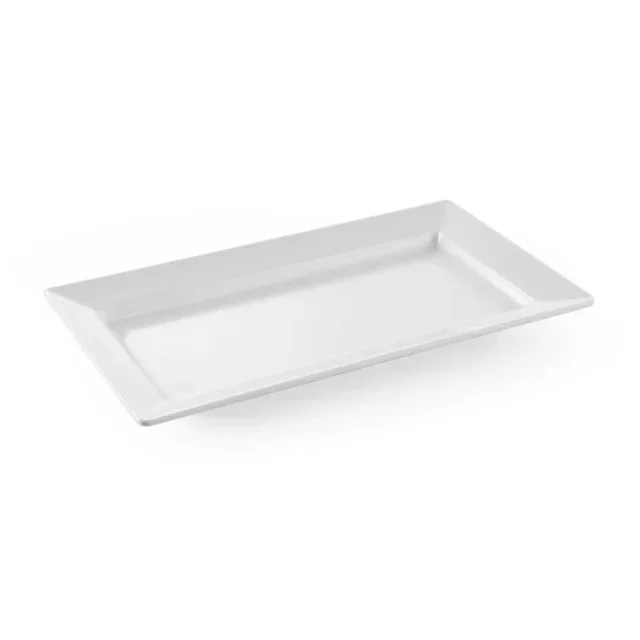 Rectangular Service Tray Melamine 495 x 270 mm