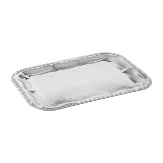 Catering Serviertablett 41 x 31 cm Halbsteif