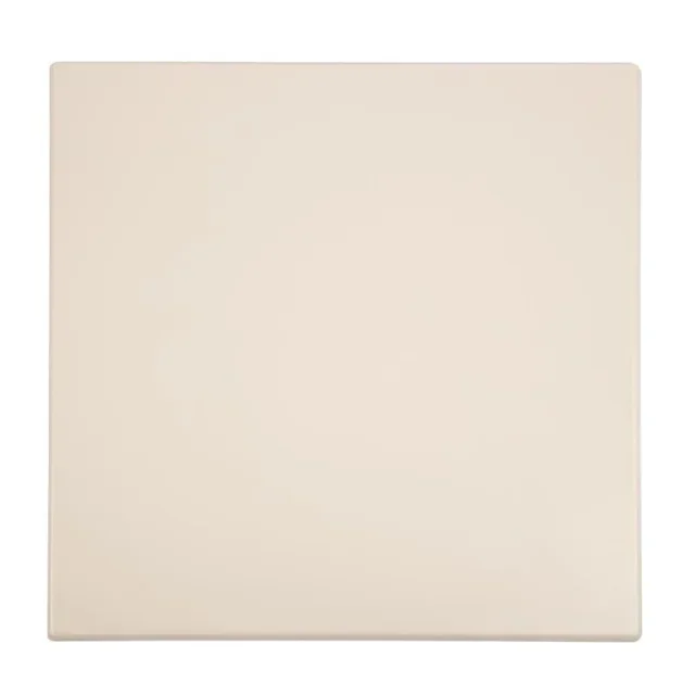 Tablero de Mesa Cuadrado Blanco - 600 x 600 mm