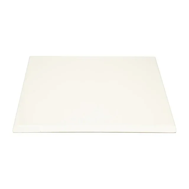 Tapa de Mesa Cuadrada Blanca 70 cm - 700 x 700 mm