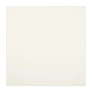 Tapa de Mesa Cuadrada Blanca 70 cm - 700 x 700 mm