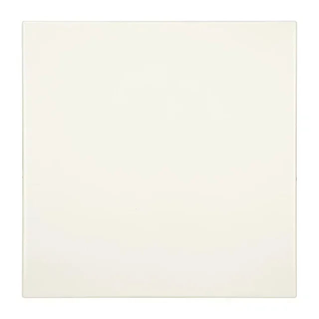 Tapa de Mesa Cuadrada Blanca 70 cm - 700 x 700 mm