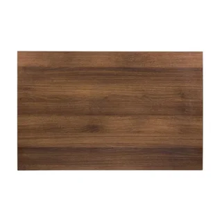 Piano Tavolo Legno Rovere Massello 70 cm Finitura Rustica
