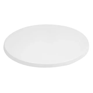 White Round Table Top - Diameter 60 cm