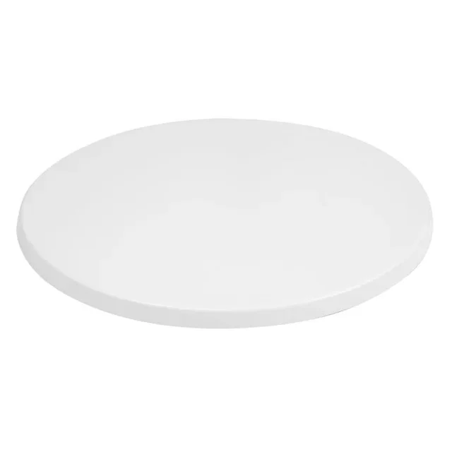 White Round Table Top - Diameter 60 cm