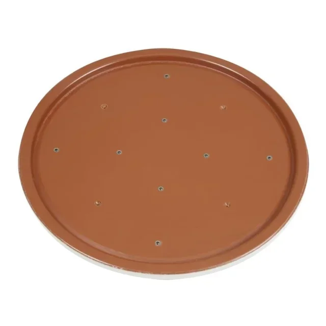 White Round Table Top - Diameter 60 cm