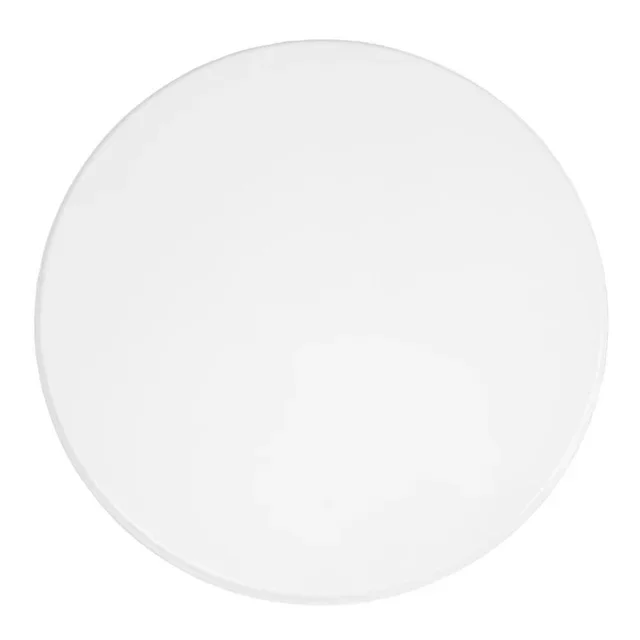 White Round Table Top - Diameter 60 cm