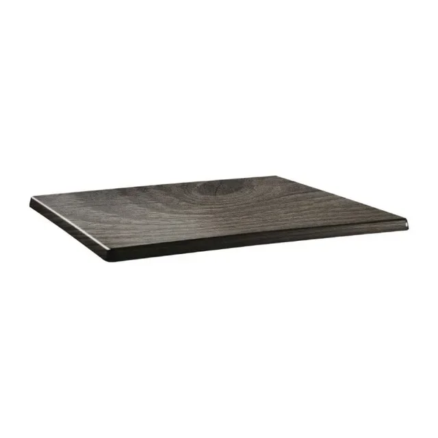 Plateau de Table Rectangulaire Classic Line Timber - 1200 x 800 mm