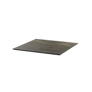 Riverwashed HPL Table Top 70x70 cm - River Finish