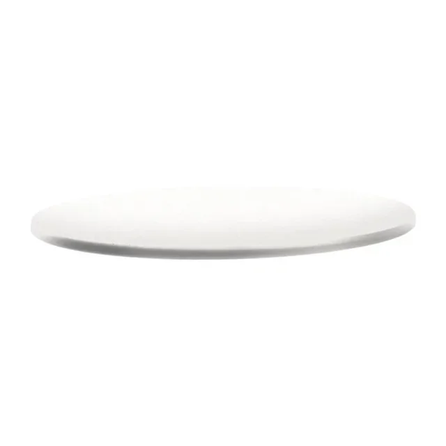 Plateau De Table Rond Classic Line Blanc Pur - Diamètre 700 mm