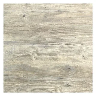 Laminated Square Table Top Ponderosa White 60x60 cm for Table