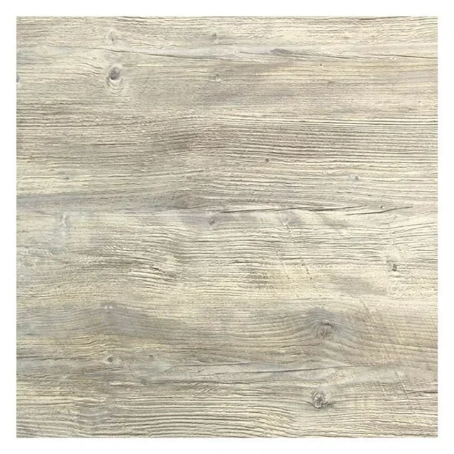 Laminated Square Table Top Ponderosa White 60x60 cm for Table