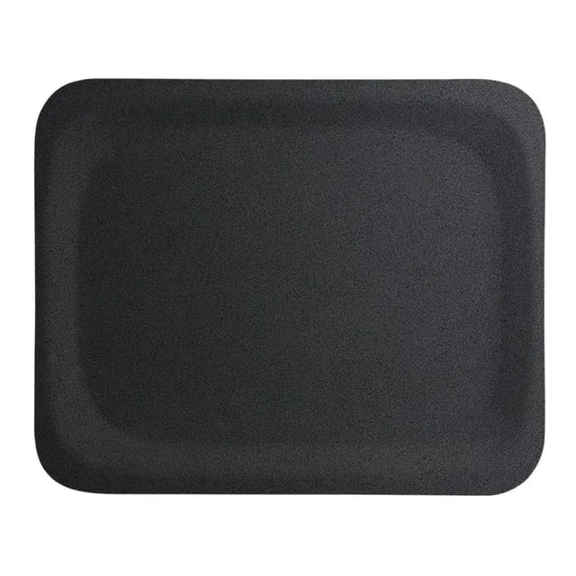 Laminated Capri Tray Smooth Anthracite 325 mm