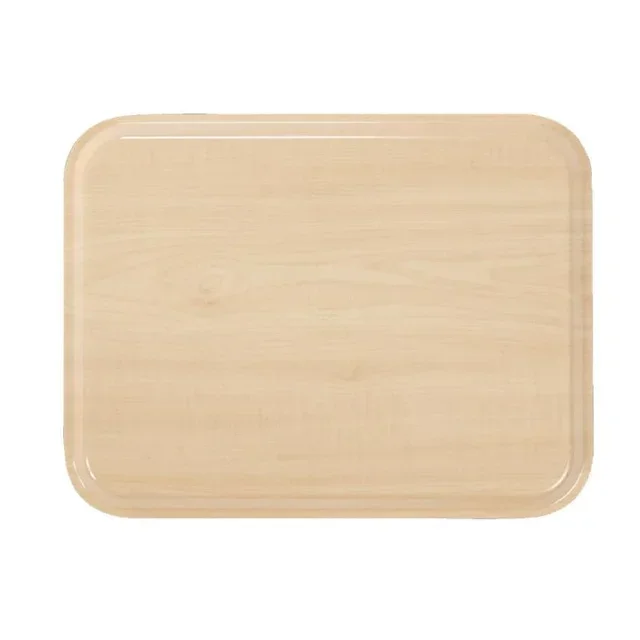 Capri Birch Smooth Laminated Tray 325 mm