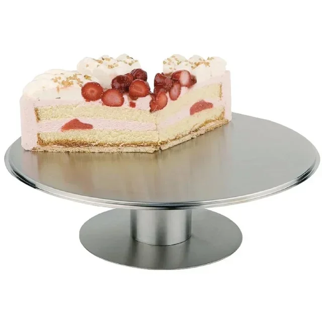 Rotating Cake Stand - 30 cm Diameter
