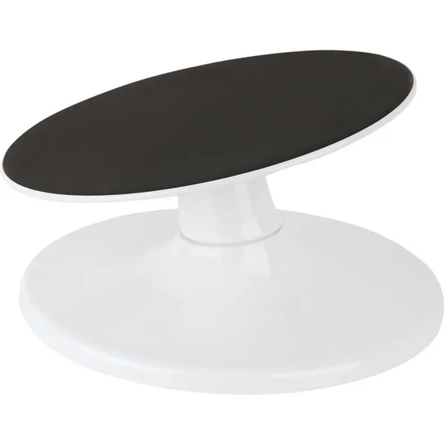 Plato Giratorio con Inclinación Ajustable - Diámetro 300 mm