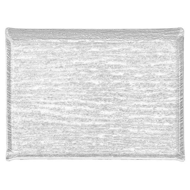 Acryl Vitrinen Tablett Transparent 60x40 cm - Präsentationsständer