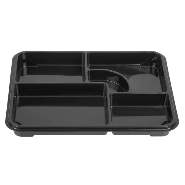 Umweltfreundliche Essenstabletts 263x201 mm - 90 Stück