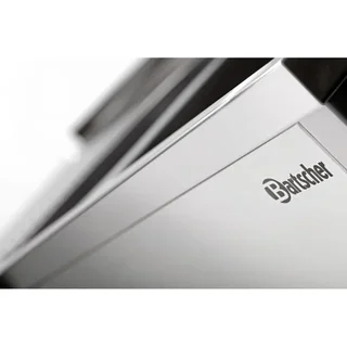 Plonge Double Bac Passage Lave-Vaisselle avec Dosseret et Étagère Inférieure - Largeur 1800 mm Profondeur 700 mm