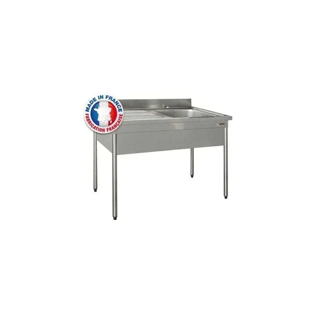 Sink with Tank Cover 700 mm - 700 Series