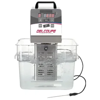 Plongeur Chauffant Thermocook 50 Litres - Bain-Marie Industriel