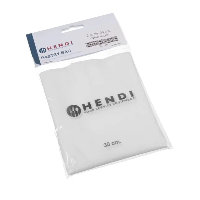 Sacca a Poche Nylon - Lunghezza 30 cm