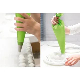 Spritzbeutel Comfort XL - 10er Set