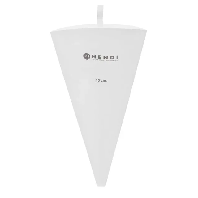 Sacca à Poche in Nylon Professionale - Lunghezza 45 cm