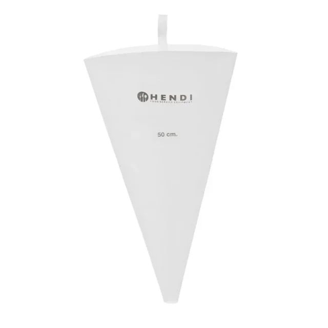 Sacca à Poche in Nylon Professionale - Lunghezza 50 cm