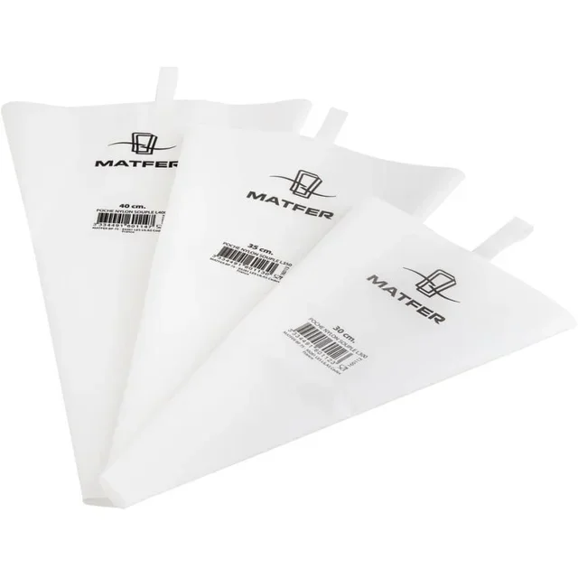 Manga Pastelera Flexible 600 mm