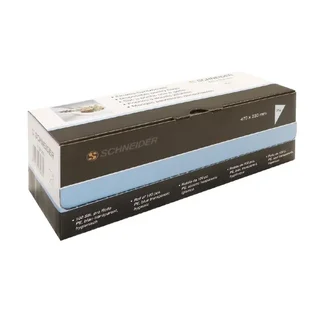 Einweg-Spritzbeutel Blau 47 cm