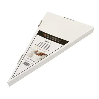 Disposable Pastry Kit - White Piping Bags 47cm