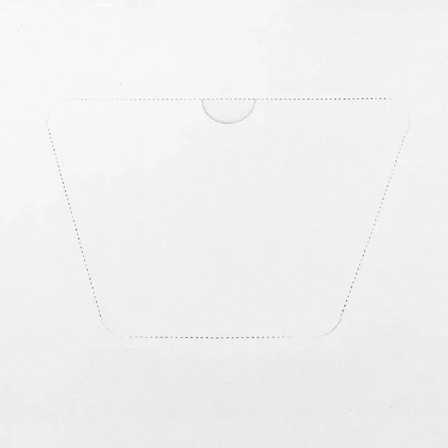 Disposable Pastry Kit - White Piping Bags 47cm