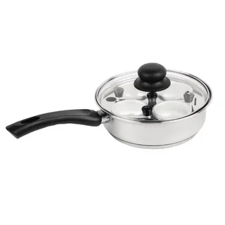 Escalfador de Ovos em Alumínio - Diâmetro 20 cm