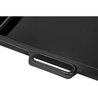 Gas Cooking Plate 3 Burners for Combined Grill