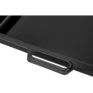 Gas Cooking Plate 3 Burners for Combined Grill