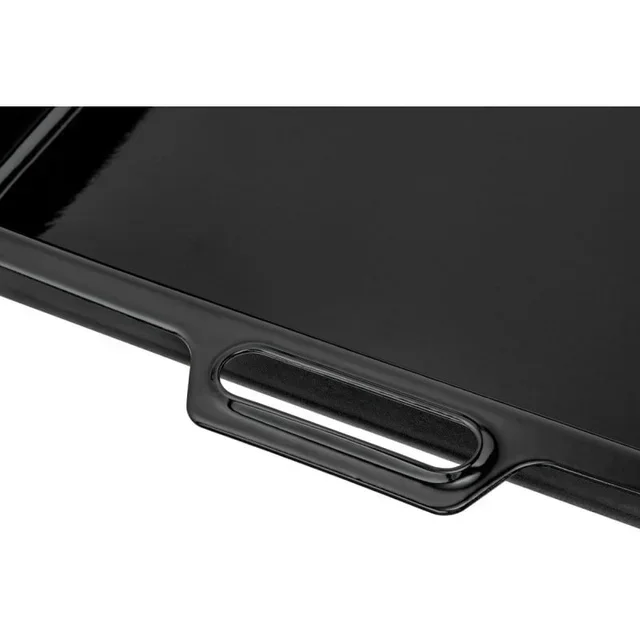 Gas Cooking Plate 3 Burners for Combined Grill