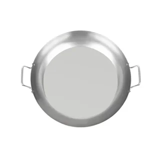 Paellera Acero al Carbono Ø 40 cm