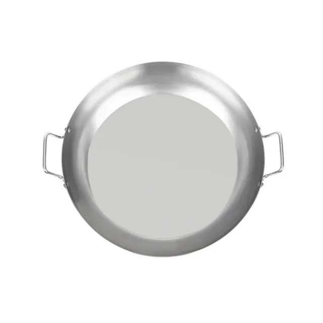 Paellera Acero al Carbono Ø 40 cm