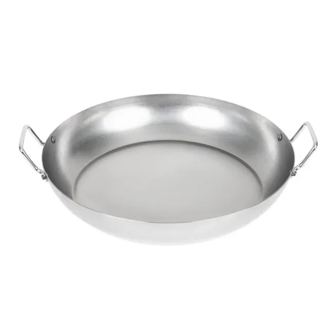 Paella Pan Carbon Steel Ø 40 cm