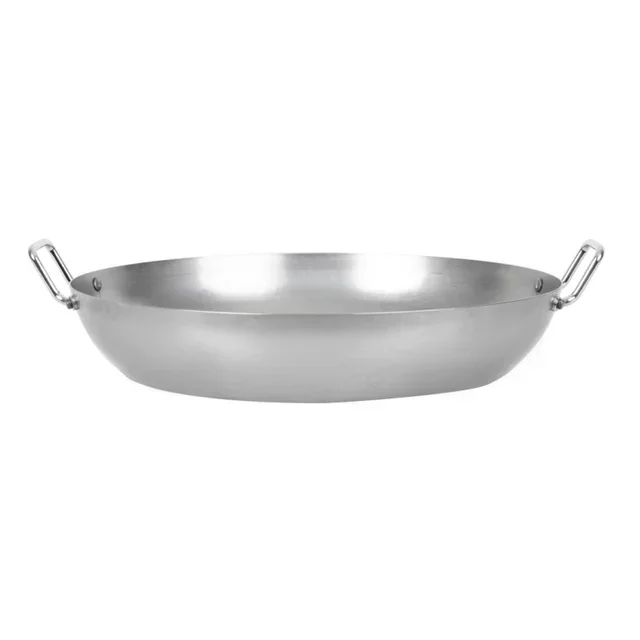 Paella Pan Carbon Steel Ø 40 cm