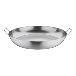 Frigideira de Paella em Aço Carbono 50,8 cm - Diâmetro 508 mm